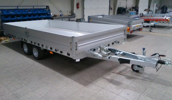 multitrailer